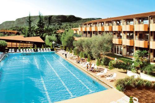 Hotel Royal Garda  Exterior foto