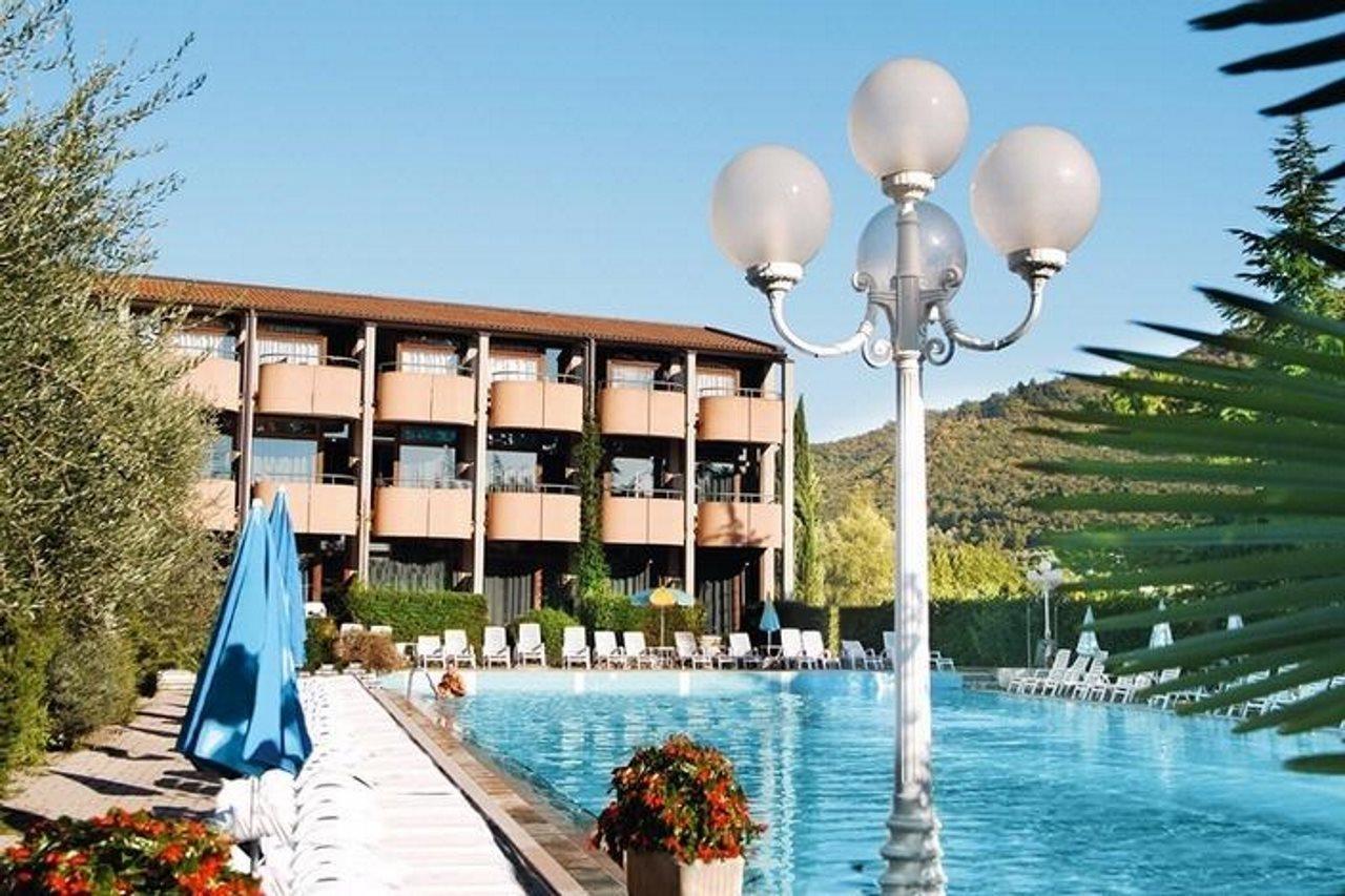 Hotel Royal Garda  Exterior foto
