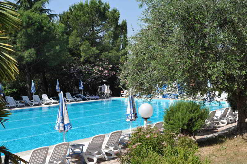Hotel Royal Garda  Exterior foto