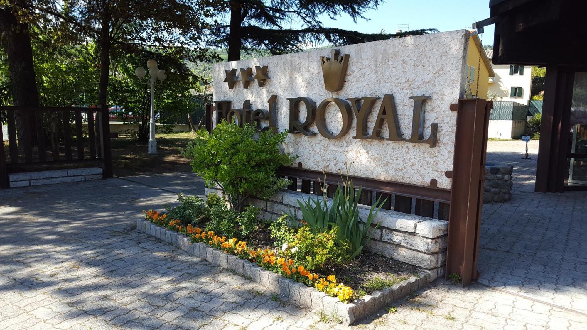Hotel Royal Garda  Exterior foto